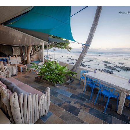 Villa Petit Boulevard De La Plage Сен-П'єр Екстер'єр фото