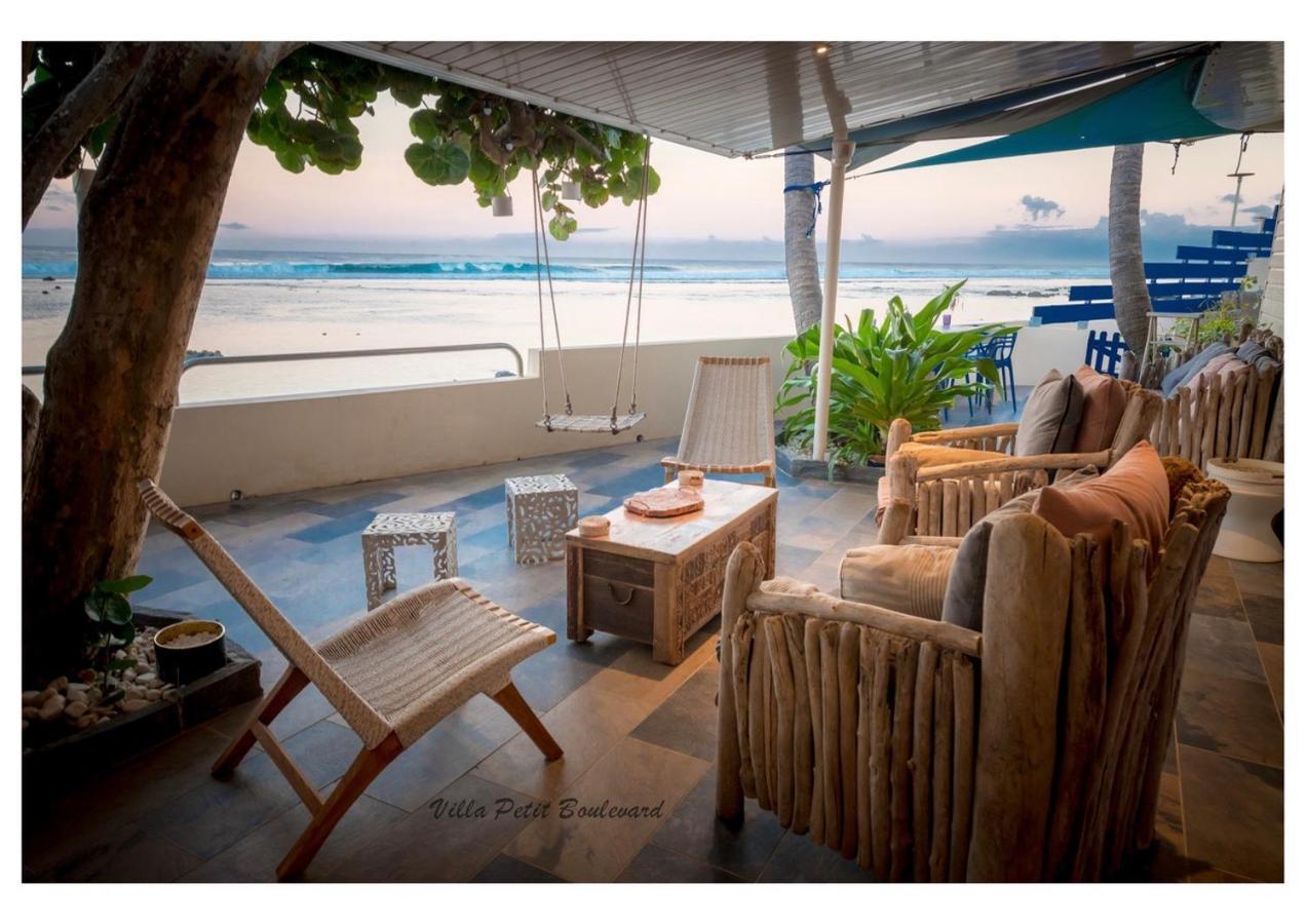Villa Petit Boulevard De La Plage Сен-П'єр Екстер'єр фото