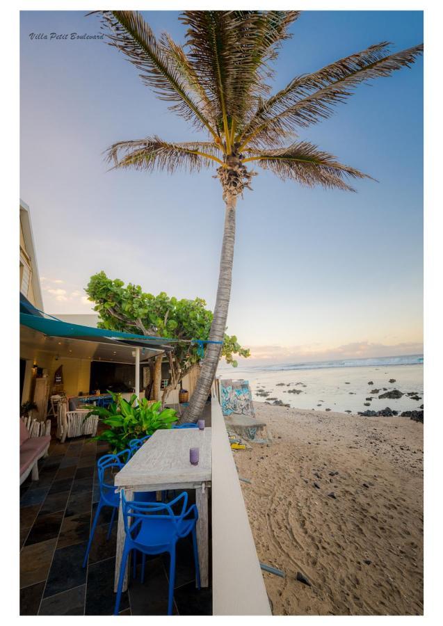 Villa Petit Boulevard De La Plage Сен-П'єр Екстер'єр фото