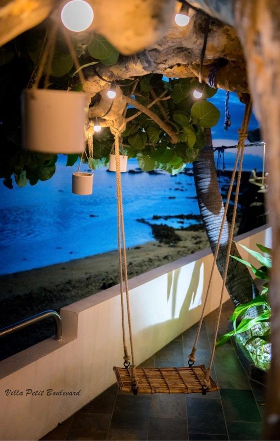 Villa Petit Boulevard De La Plage Сен-П'єр Екстер'єр фото