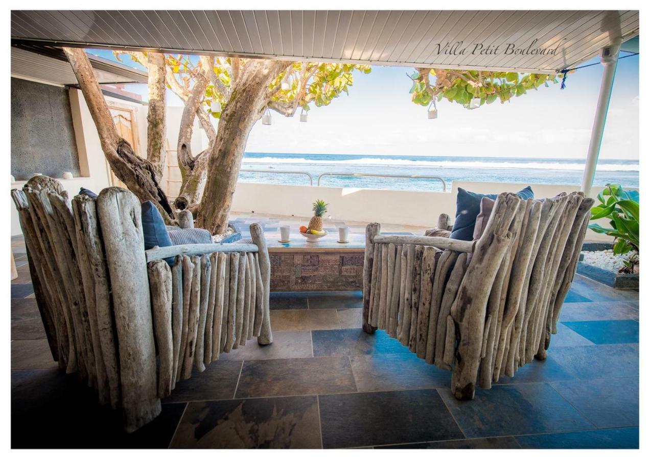 Villa Petit Boulevard De La Plage Сен-П'єр Екстер'єр фото