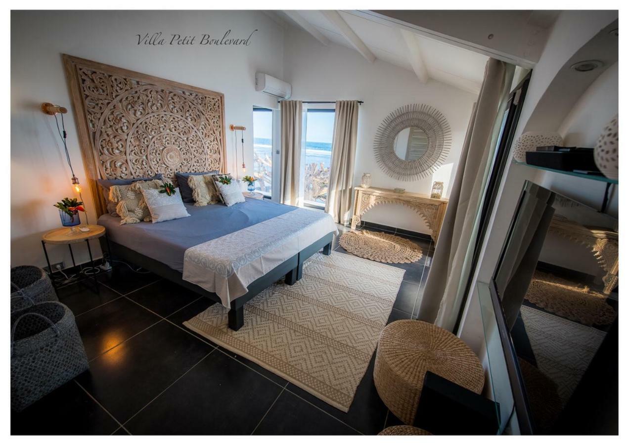 Villa Petit Boulevard De La Plage Сен-П'єр Екстер'єр фото