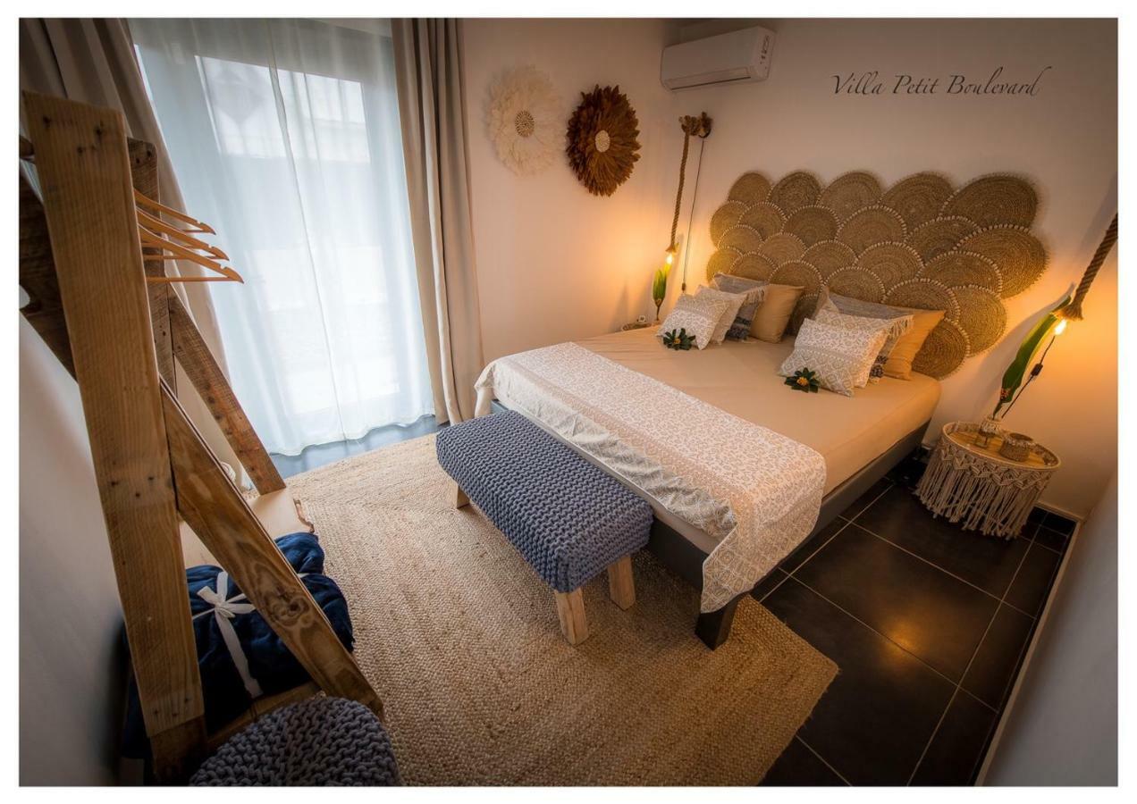 Villa Petit Boulevard De La Plage Сен-П'єр Екстер'єр фото